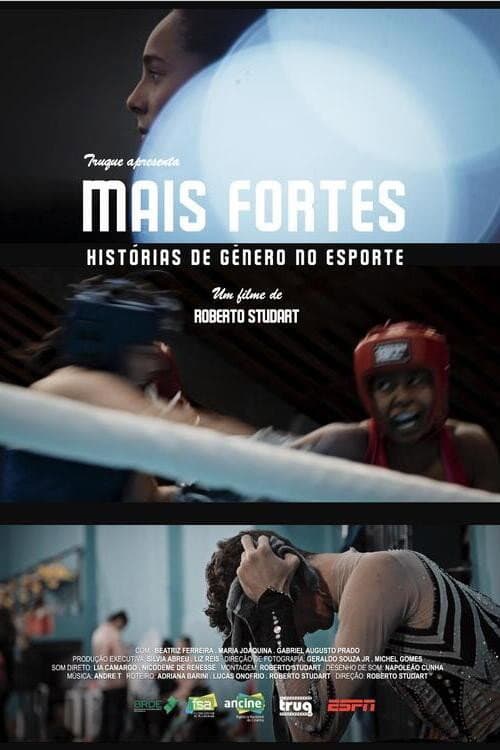 Poster for Mais Fortes