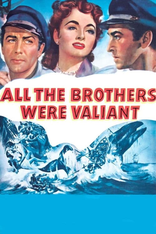 Poster for All the Brothers Were Valiant