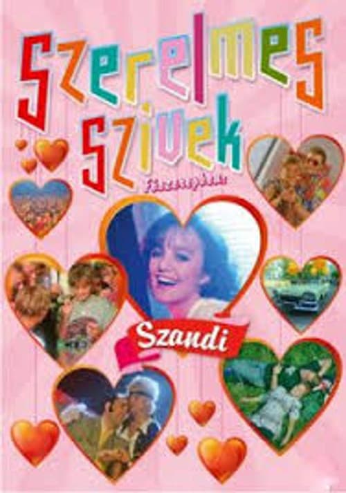Poster for Szerelmes szívek