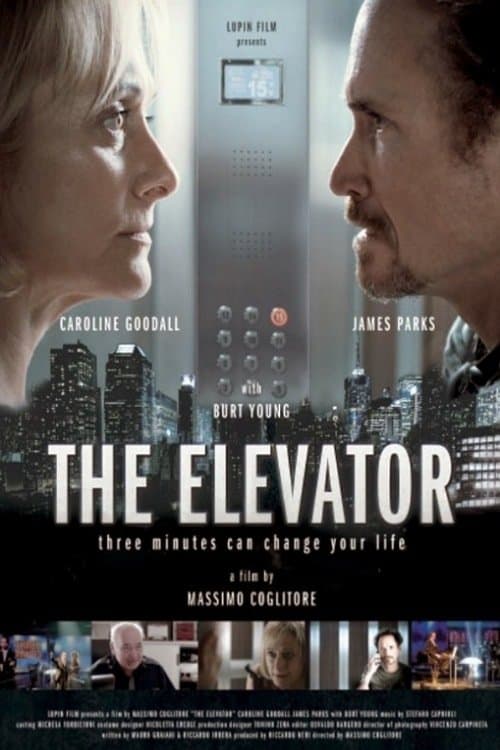 Poster for The Elevator: Three Minutes Can Change Your Life