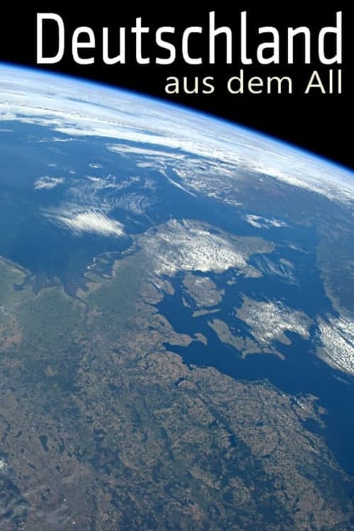 Poster for Deutschland aus dem All