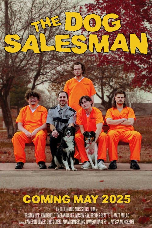 Poster for The Dog Salesman