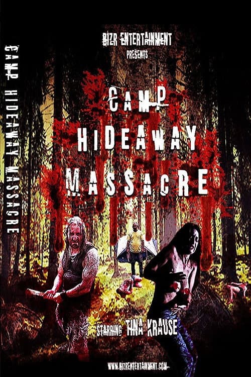 Poster for Camp Hideaway Massacre