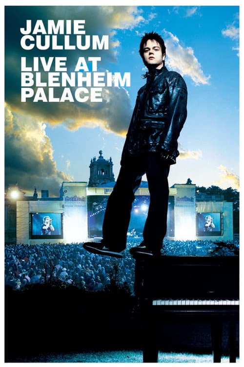 Poster for Jamie Cullum: Live At Blenheim Palace