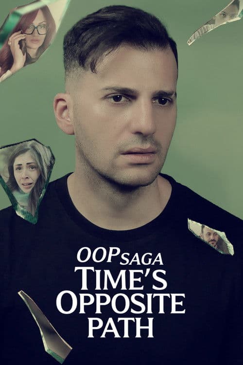 Poster for OOP Saga – Time’s Opposite Path