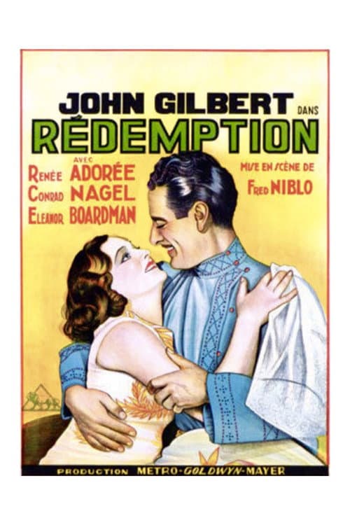 Poster for Redemption