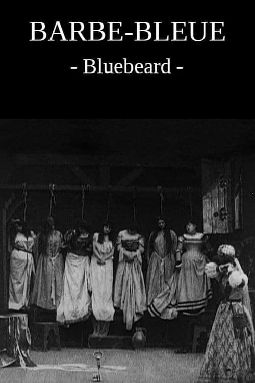 Poster for Bluebeard