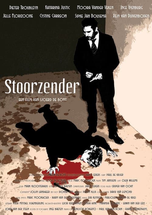 Poster for Stoorzender