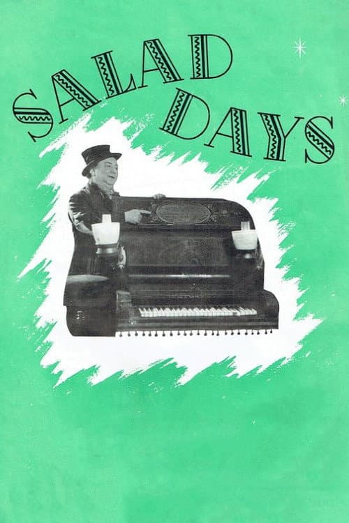 Poster for Salad Days