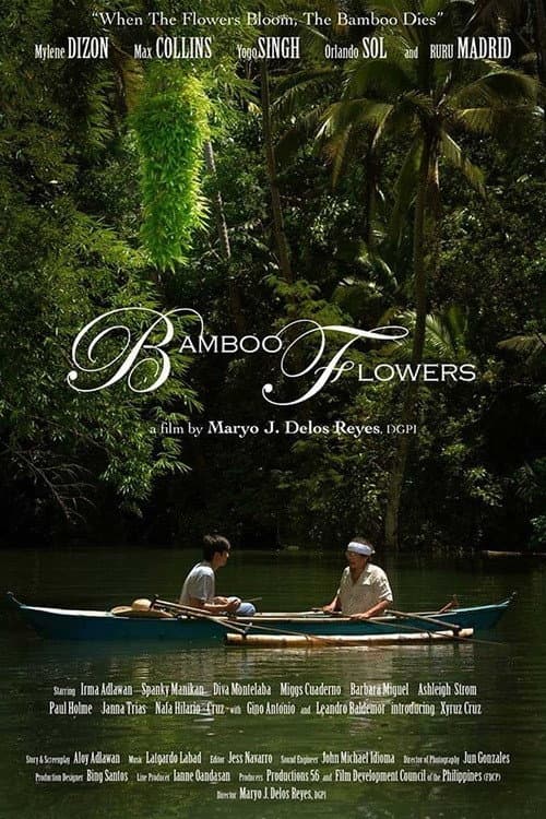 Poster for Bamboo Flowers
