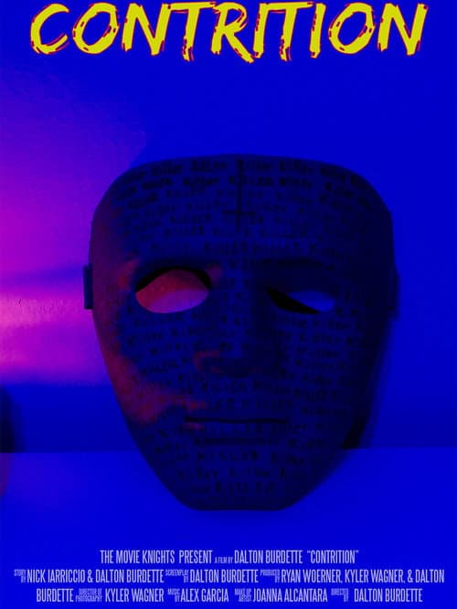 Poster for Contrition