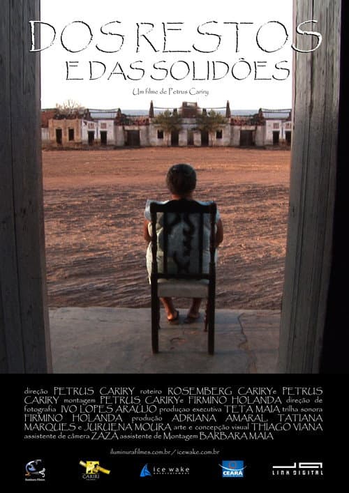 Poster for Dos Restos e Das Solidões