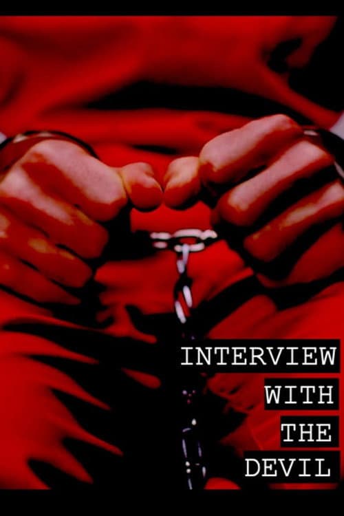 Poster for Interview with the Devil