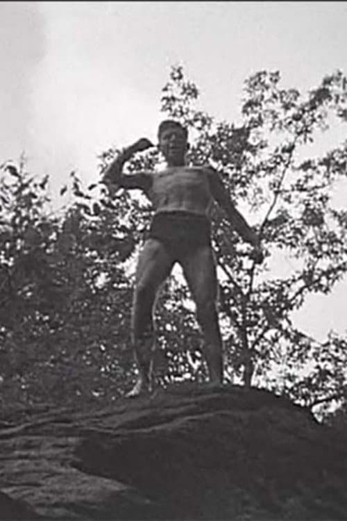 Poster for Tarzan and the Rocky Gorge