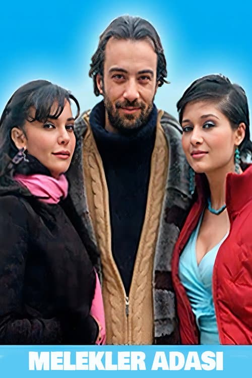 Poster for The Island Of The Angels