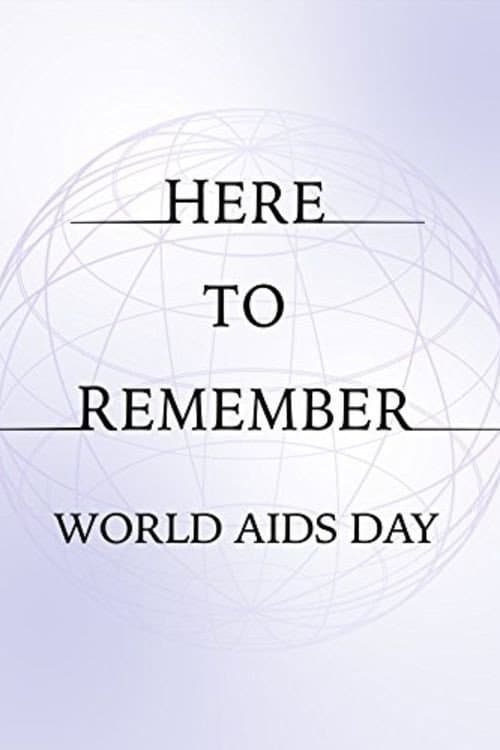 Poster for Here to Remember