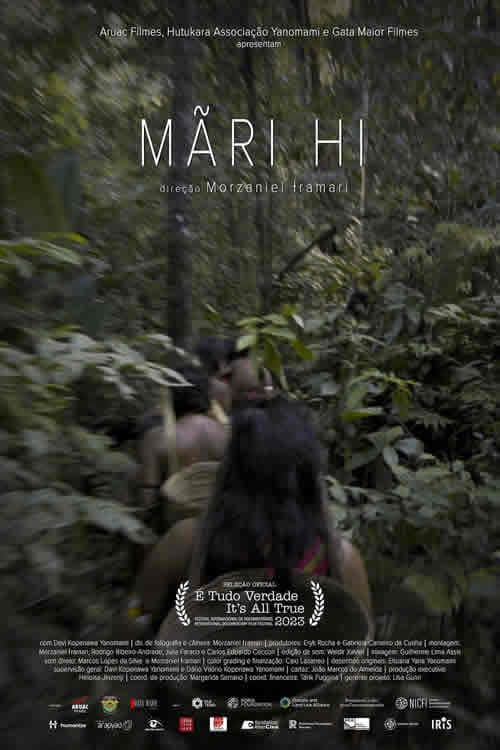 Poster for Mãri Hi – A Árvore do Sonho