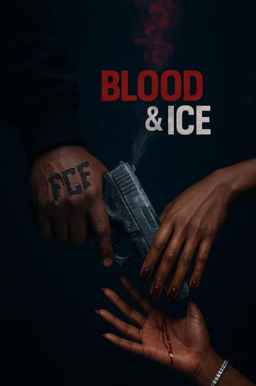 Poster for Blood & Ice