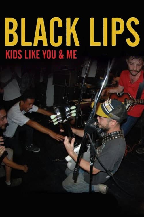Poster for Kids Like You & Me