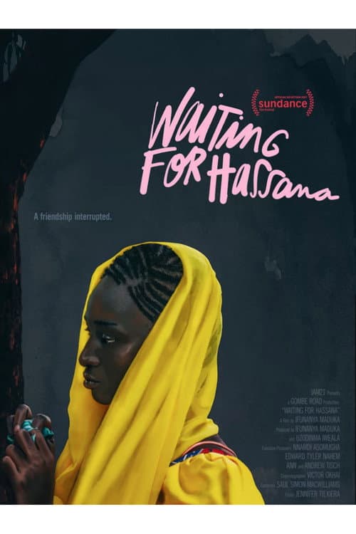 Poster for Waiting for Hassana
