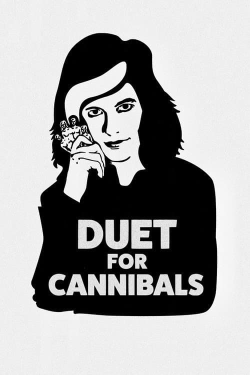 Poster for Duet for Cannibals