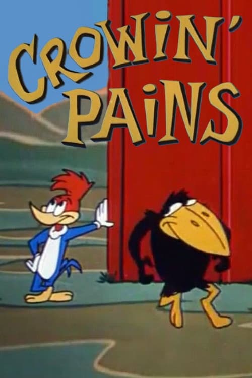Poster for Crowin' Pains