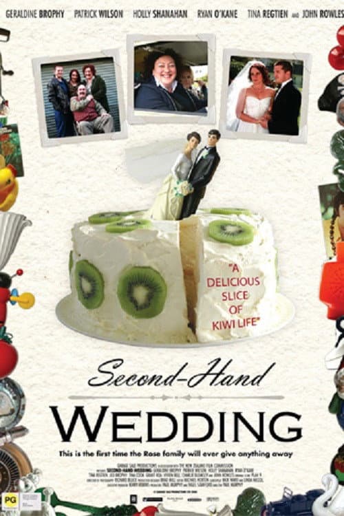 Poster for Second Hand Wedding
