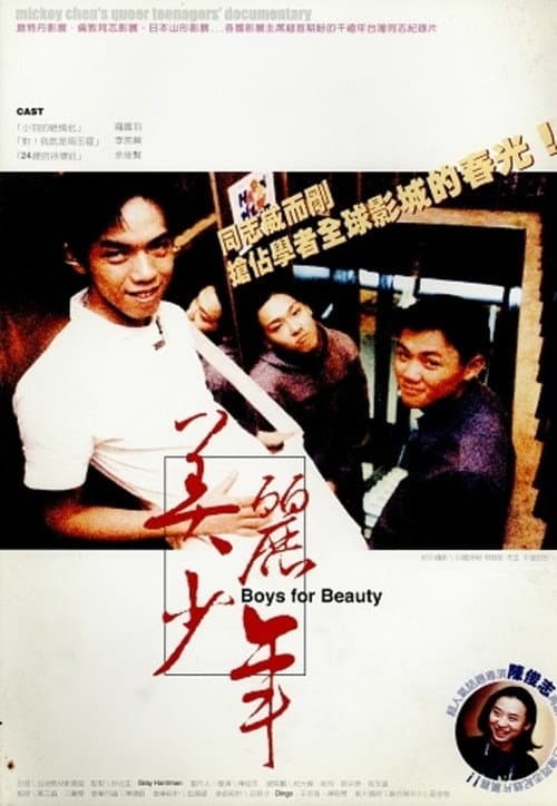 Poster for Boys for Beauty