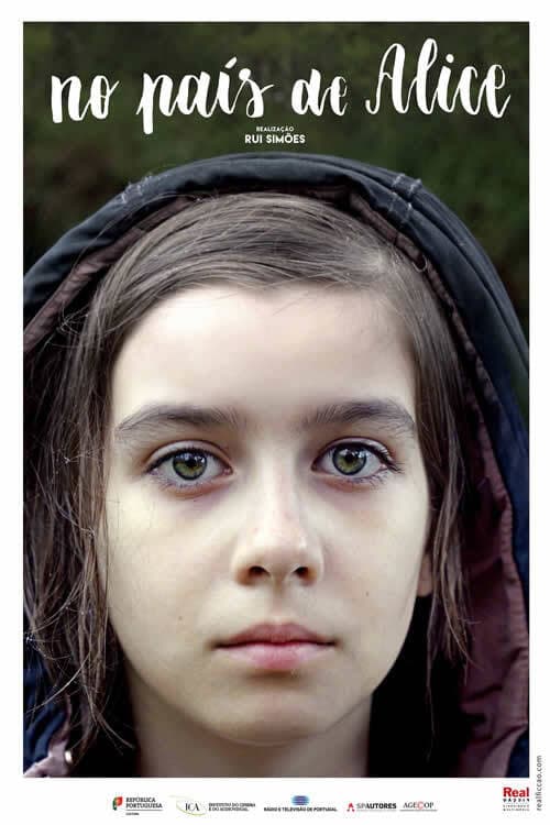 Poster for No País de Alice