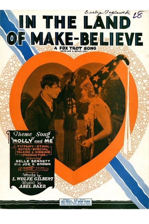 Poster for Molly and Me