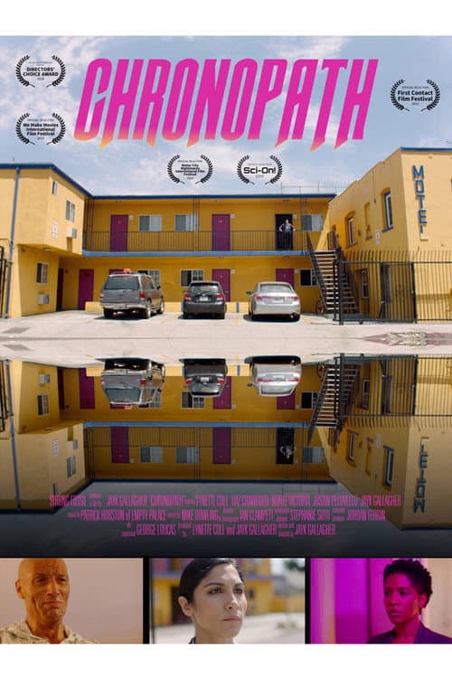 Poster for Chronopath
