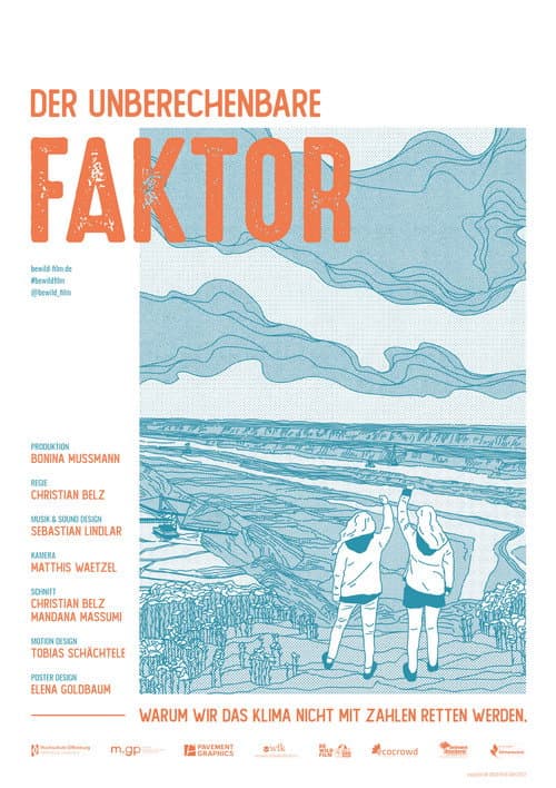 Poster for The Unpredictable Factor