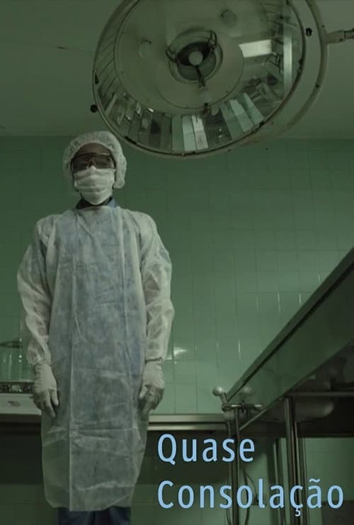 Poster for Quase Consolação