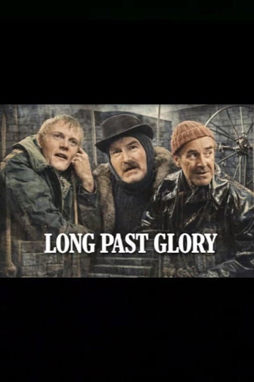 Poster for Long Past Glory