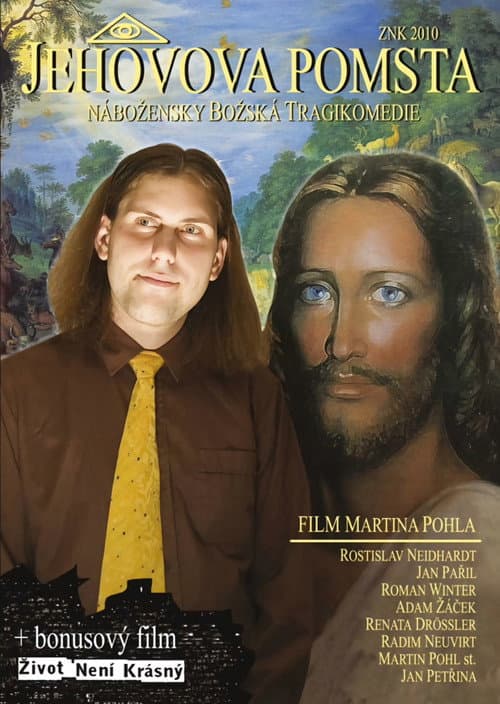Poster for Jehovova Pomsta
