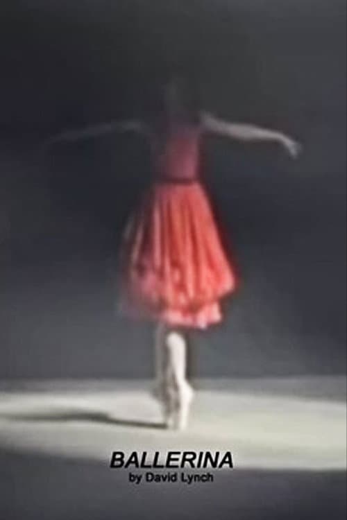 Poster for Ballerina