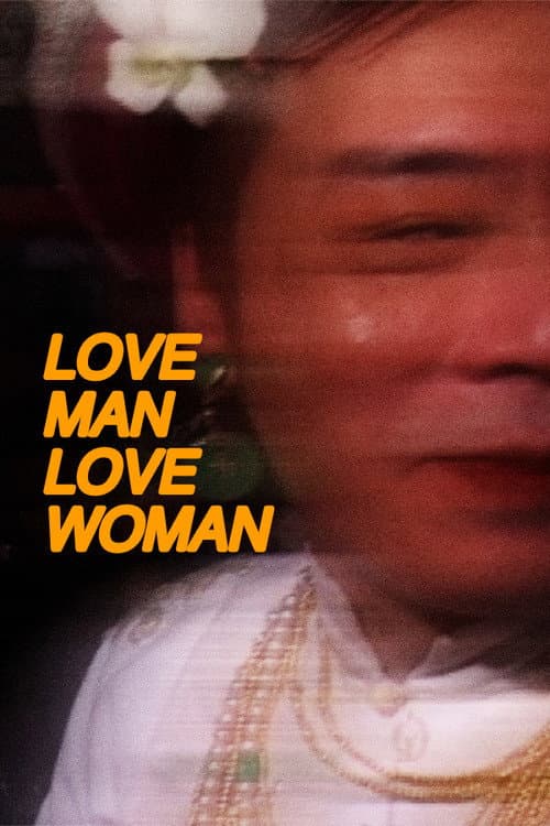 Poster for Love Man Love Woman