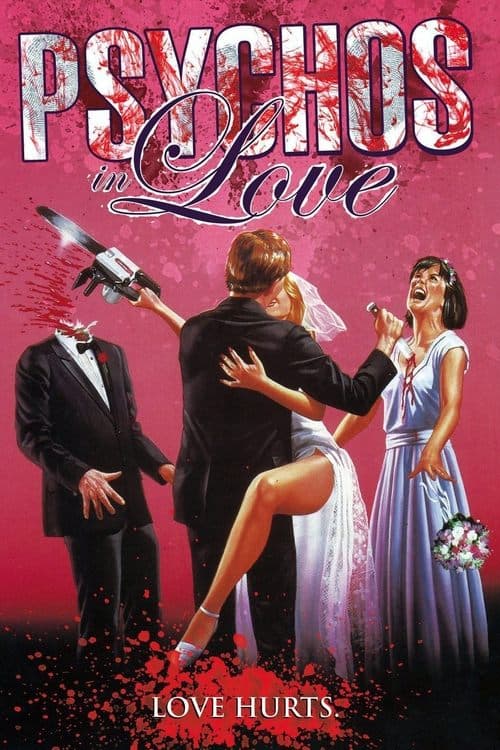 Poster for Psychos in Love