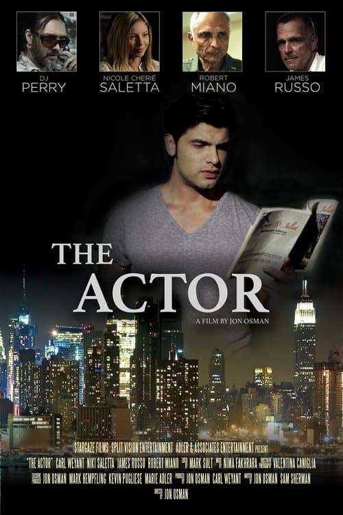 Poster for The Actor