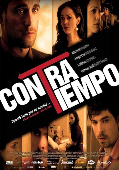 Poster for Setback