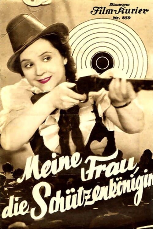 Poster for Meine Frau, die Schützenkönigin