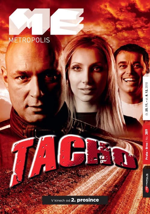 Poster for Tacho