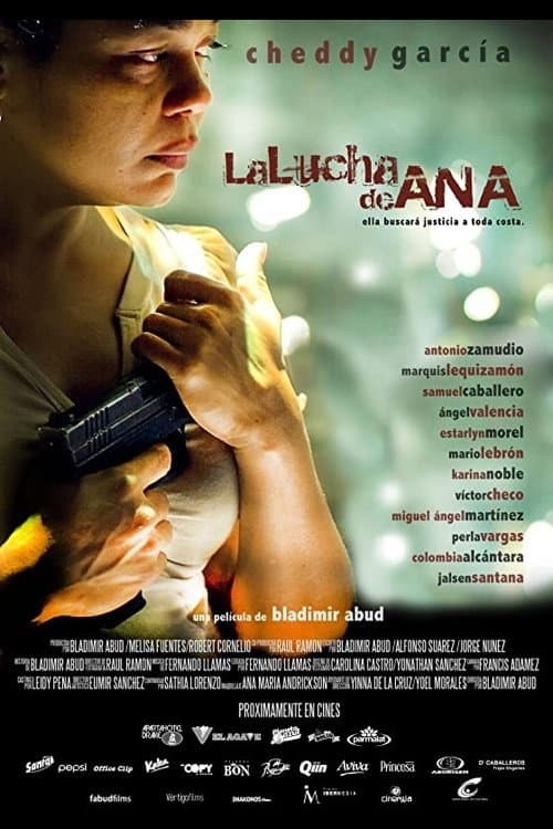 Poster for Anna's Struggle