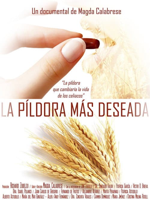 Poster for La píldora más deseada