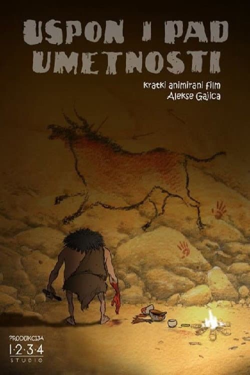 Poster for Rise and Fall of Art