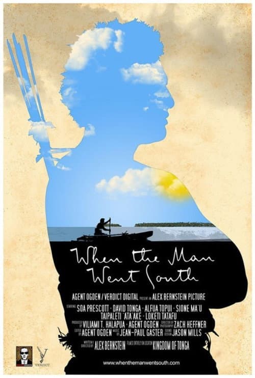 Poster for When the Man Went South