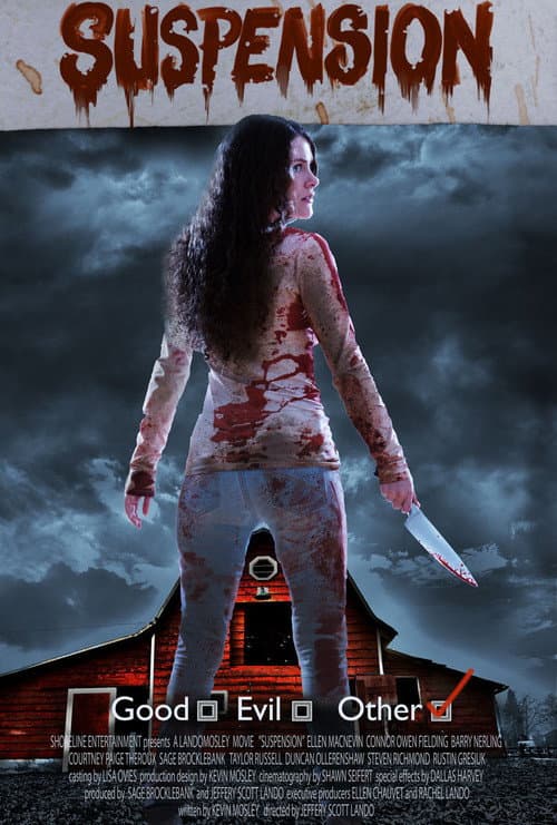 Poster for Suspension