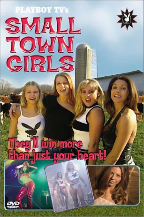 Poster for Playboy: Small Town Girls