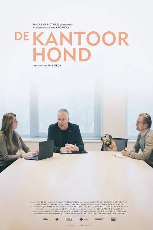 Poster for De kantoorhond