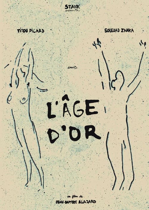 Poster for The Golden Age